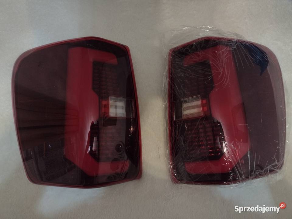 Lampy tył Ford f150 20092014 USA LED nowe Stalowa Wola