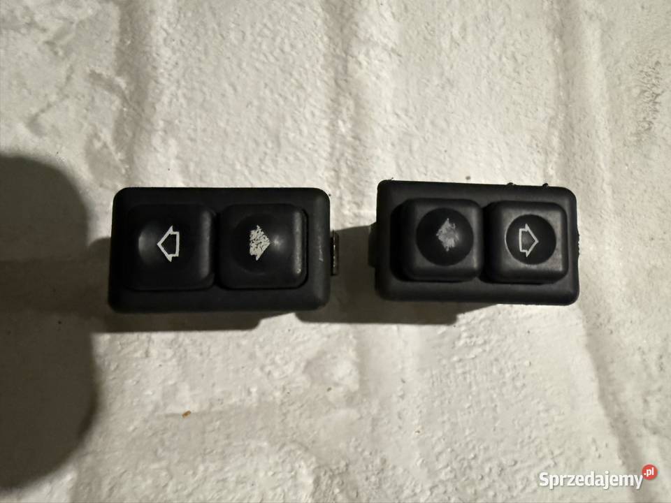 Przełączniki otwierania szyb BMW e24 Mszana