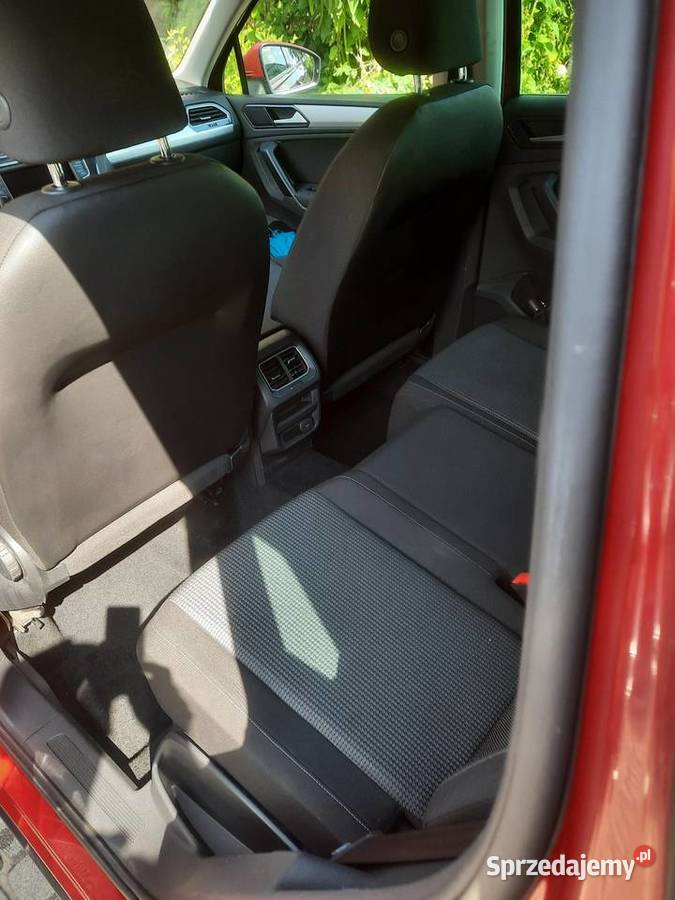 Tiglan SUV Rybnik