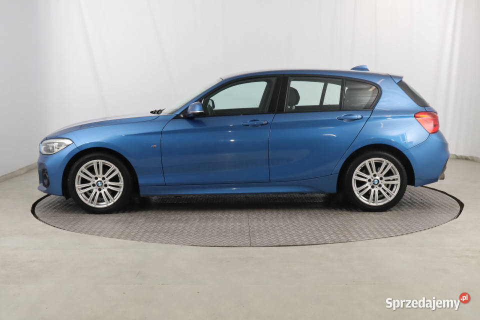 BMW 1 118i Zabrze