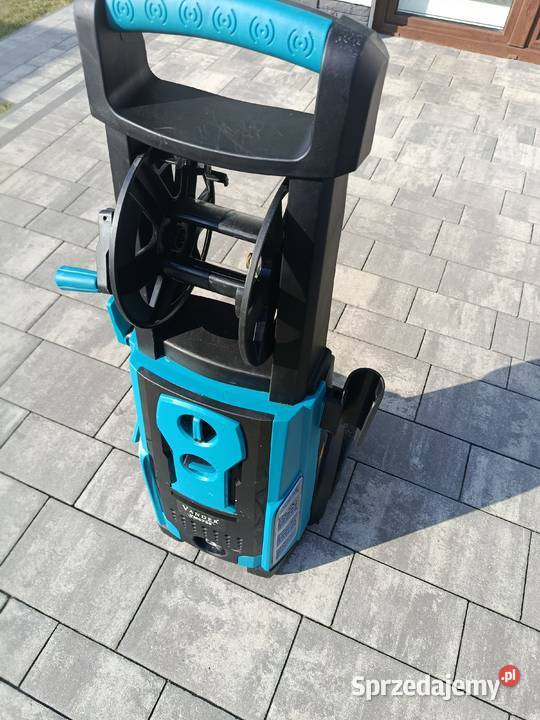 Myjka ciśnieniowa VANDER VMC 720 Myjki ciśnieniowe Dulcza Wielka