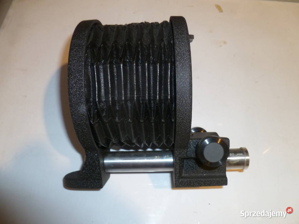 Mieszek do makrofotografi Pentacon Six Kraków