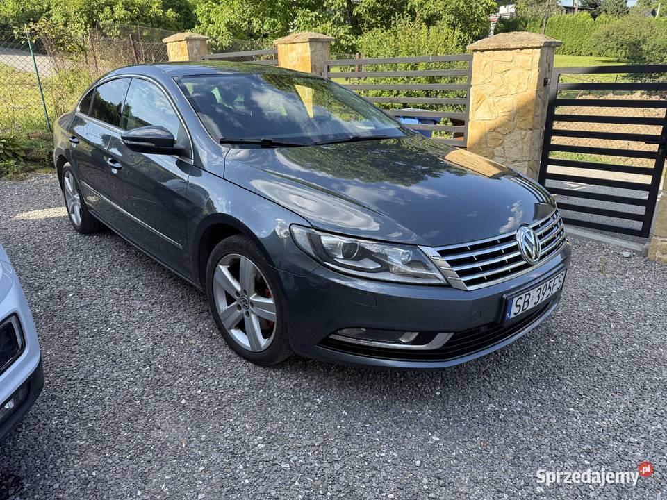 Volkswagen CC LIFT 20 TDI PASSAT CC