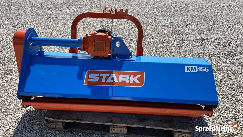 Kosiarka bijakowa STARK dostępne Transport Różne Pszczyna