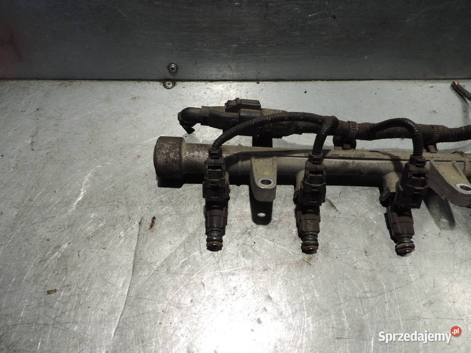 LISTWA WTRYSKOWA HYUNDAI GETZ 14 16V Nowy Sącz