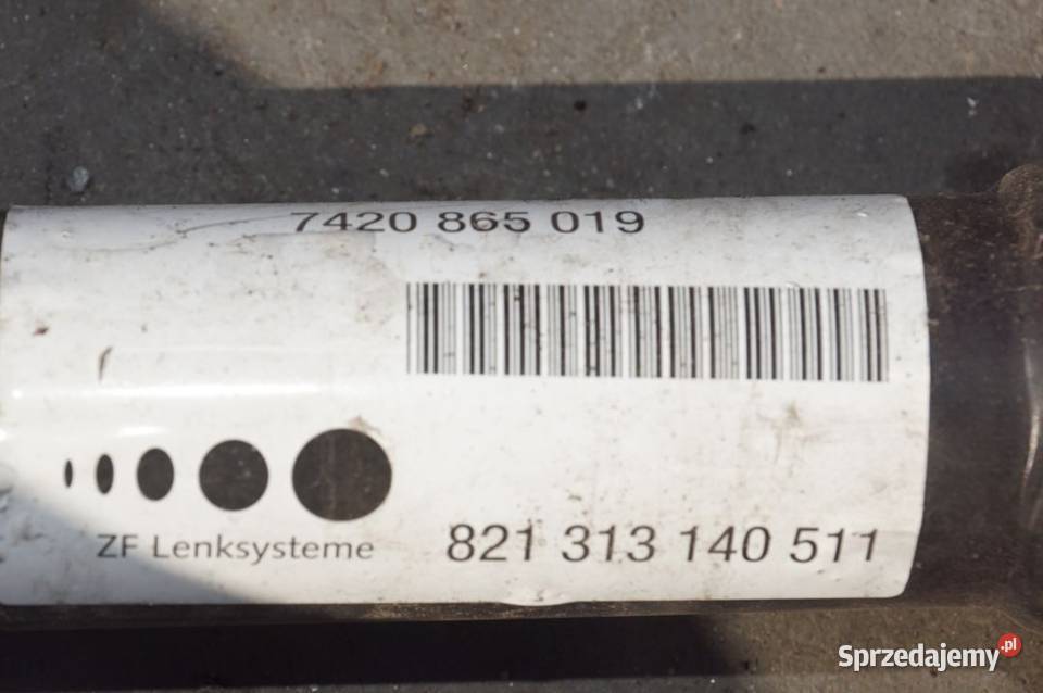 7420865019 RENAULT MIDLUM DXI DRAZEK KIEROWNICZY Pozostałe Lipno