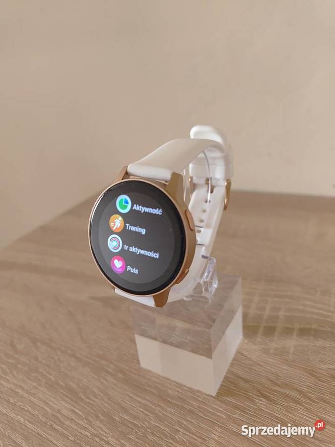 Smartwatch damski 127 TFT puls połączenia Nakło nad Notecią