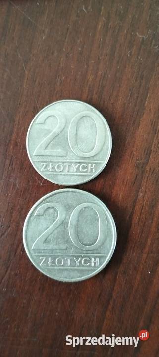 Stare monety sprzedam warmińsko-mazurskie Nowa Wieś Ełcka