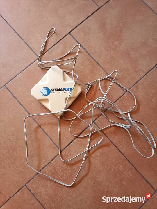 Antena dookólna wzmacniająca sygnał 3G 4G 5G do