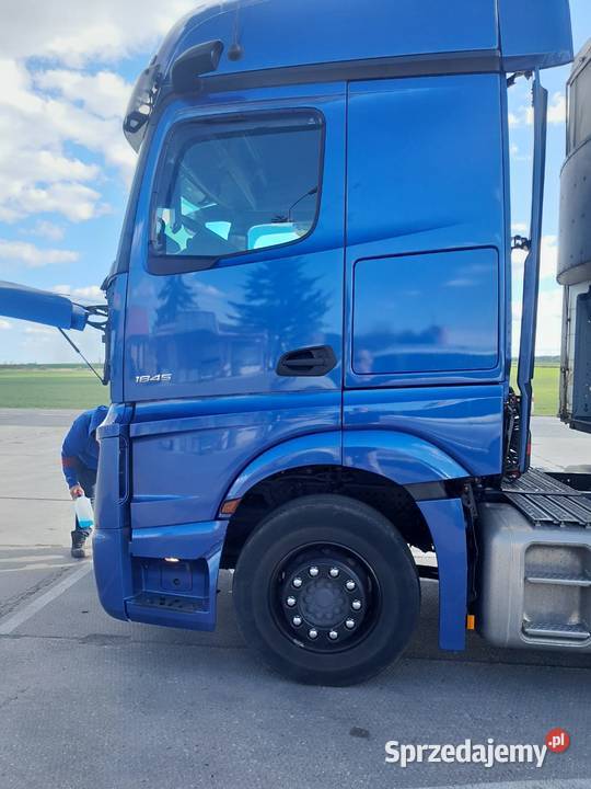 MercedesBenz ACTROS 2022 nie Chojna
