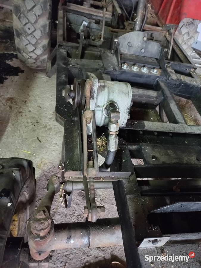 Rama Ciągnik Sam Traktor papaj Rolnictwo Myślenice
