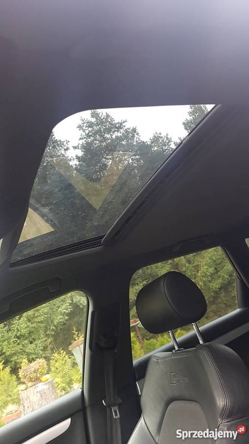 Audi a4 b7 S line 27tdi 180 chip na 232 aluminiowe felgi Zakrzewo