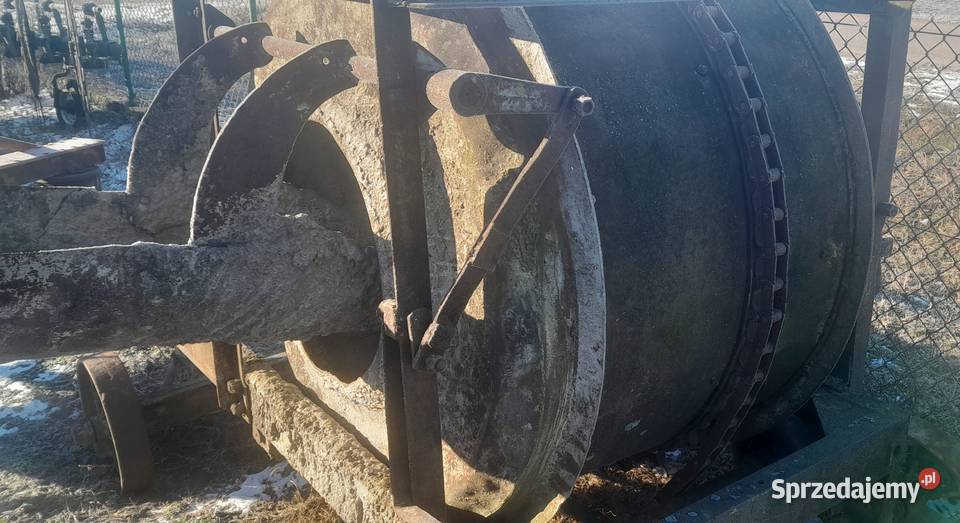 Betoniarka bwe 400 Kolno