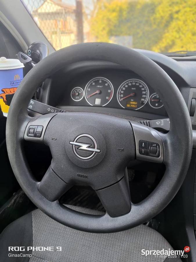 OPEL VECTRA C na części TANIO Bielsko-Biała