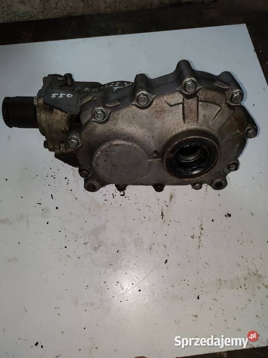 Dyfer tył tylni Yamaha grizzly 700 550