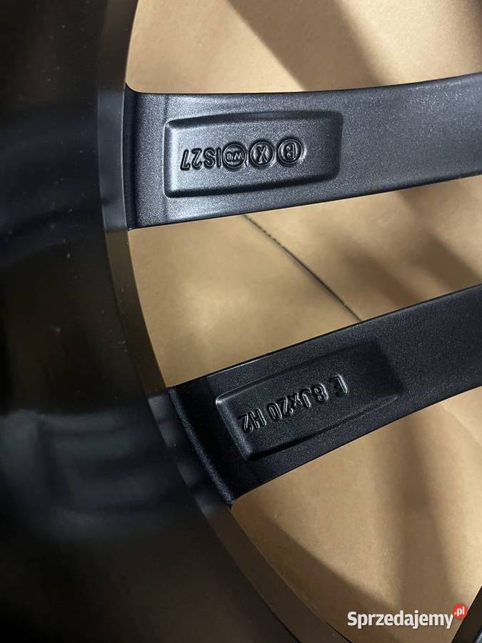 Felga BMW X3 X4 G01 G02 M699 8010268 5X112 8Jx20 Gostyń