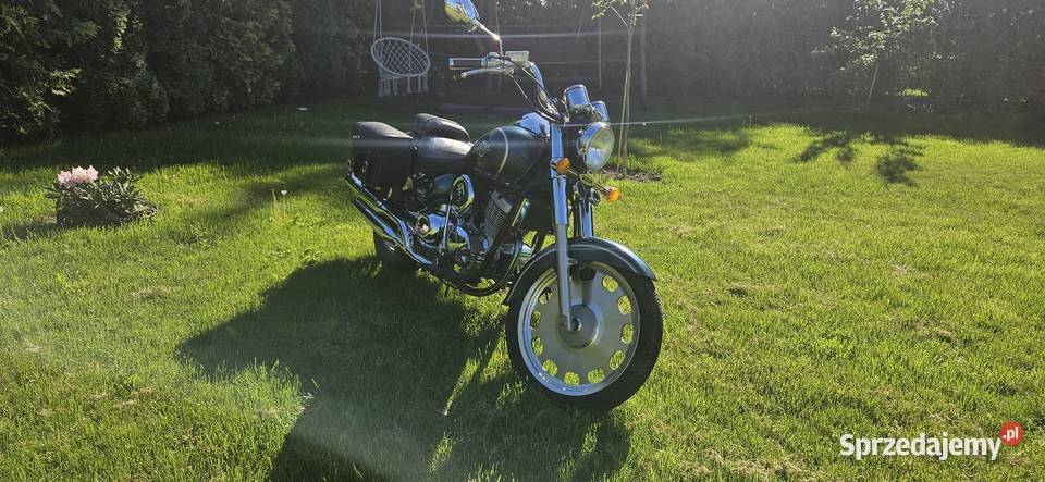 DAELIM DAYSTAR VL125 14200km