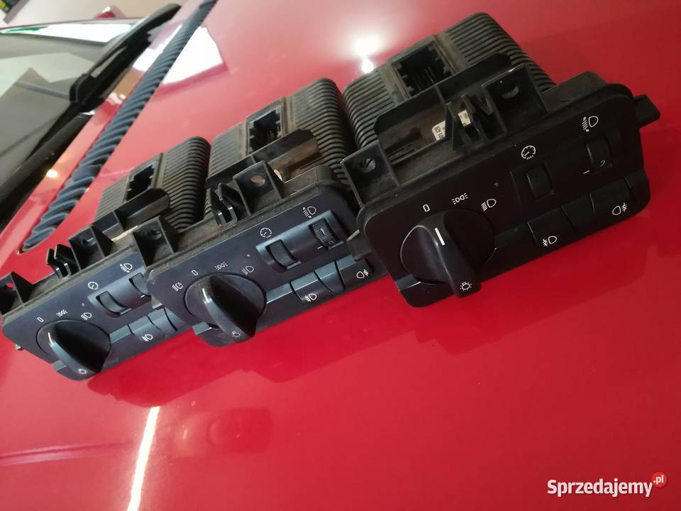 BMW e46 lcm włącznik moduł świateł SW 13 20 30 mazowieckie Płońsk