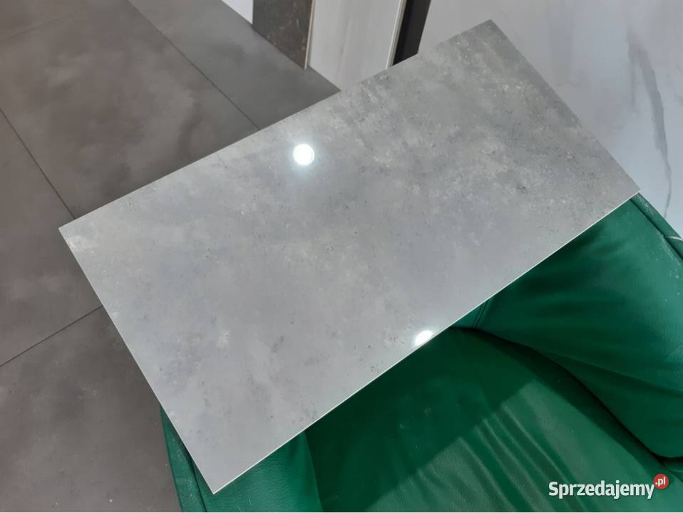 PŁYTKI EPOXY GRAPHITE SZARY 30X60 GAT I łódzkie Opoczno