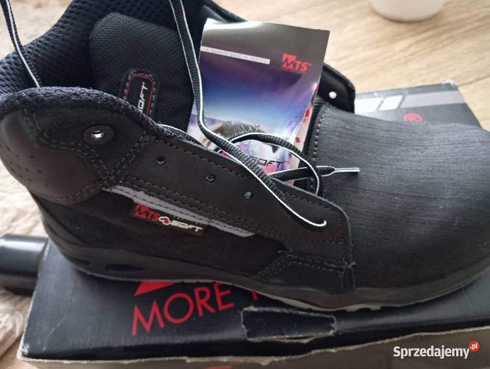 Buty robocze męskie Wielopole Skrzyńskie