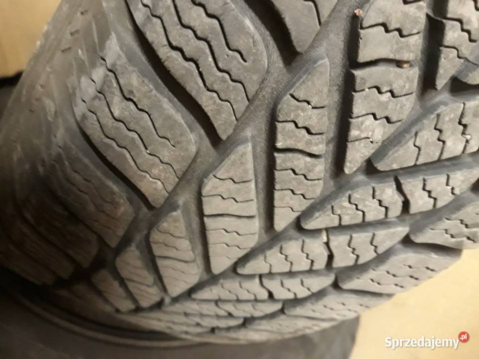 Koła zimowe 19565R15 Skoda VW podlaskie Białystok