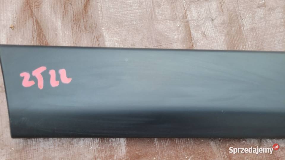 LISTWA DRZWI PRAWY TYL Citroen Xsara VTR listwy boczne śląskie Ruda Śląska