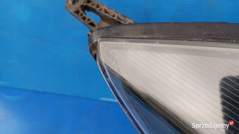 Reflektor Przód strona prawa Opel Insignia A wielkopolskie Nowy Tomyśl