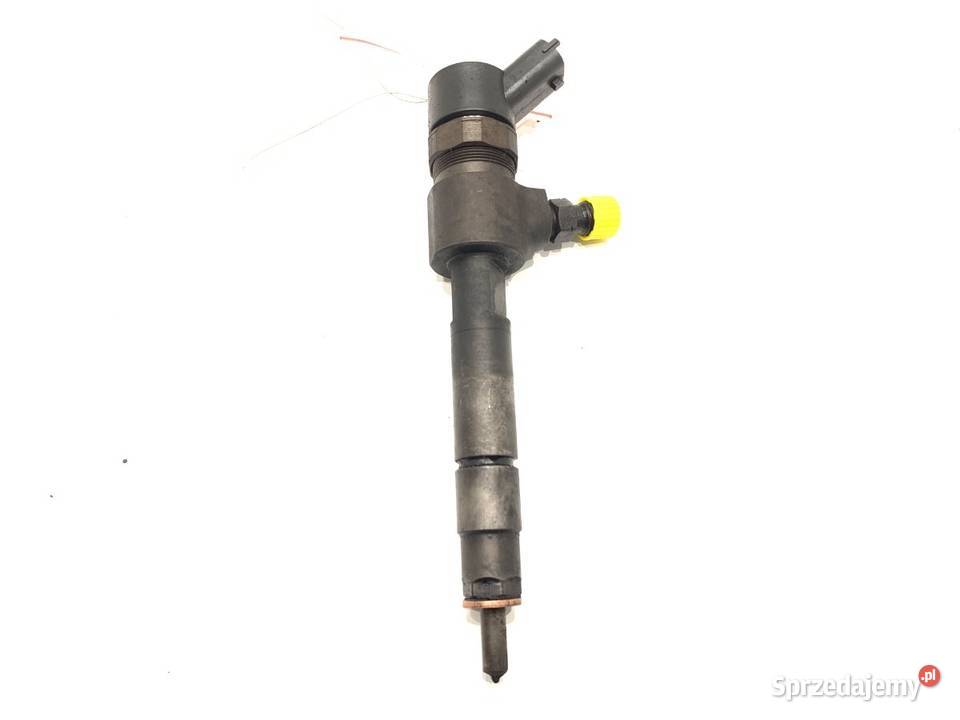 WTRYSKIWACZ OPEL ZAFIRA B 0445110165 19 120 0519 podkarpackie sprzedam