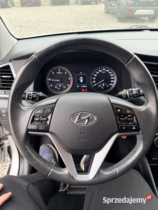 Hyundai Tucson 17 crdi 2016r Tucson Tomaszów Lubelski
