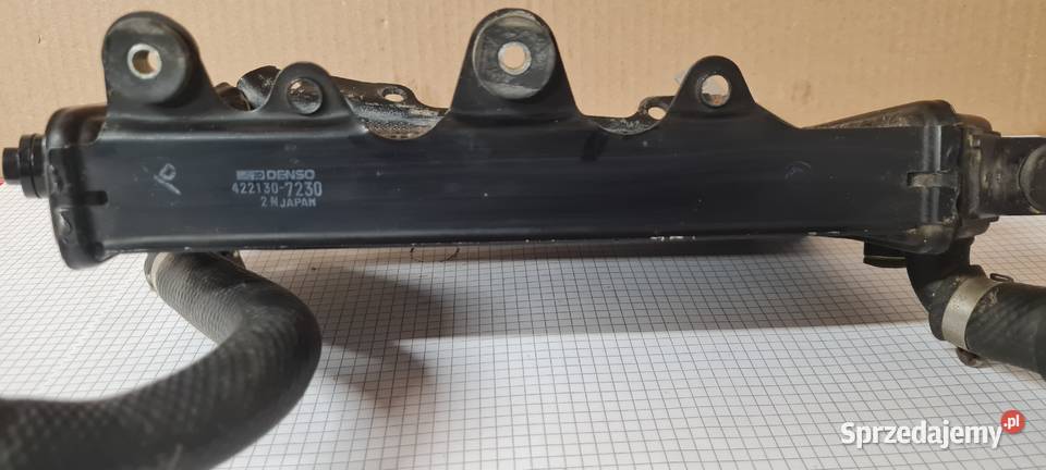 Kawasaki KLX 650 chłodnica lewa Chłodnice Warszawa