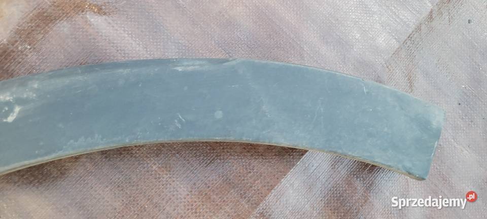 RENAULT CAPTUR LISTWA BŁOTNIK PRAWA TYŁ osobowe Ruda Śląska