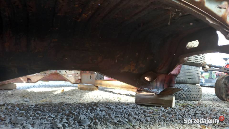 VW Garbus karoseria 1968r szyberdach Pozostałe Łazy sprzedam