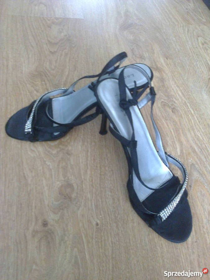 Szpileczki na obcasie Iława sprzedam