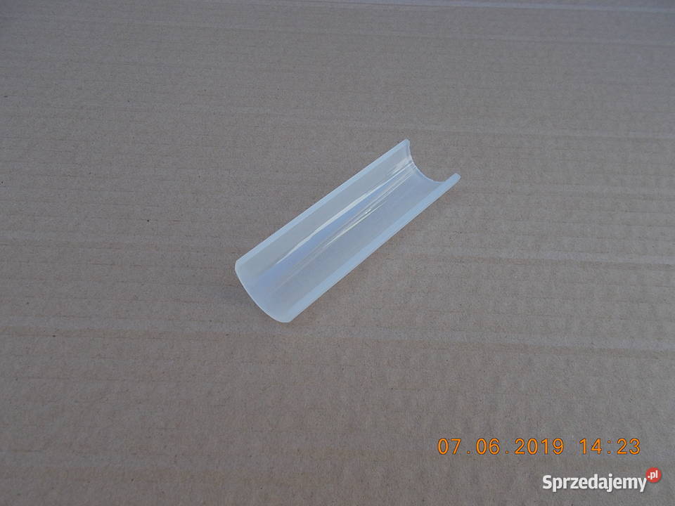 Szkło ochronne klosz ochronny do żarnika R7s inny kolor Warszawa sprzedam