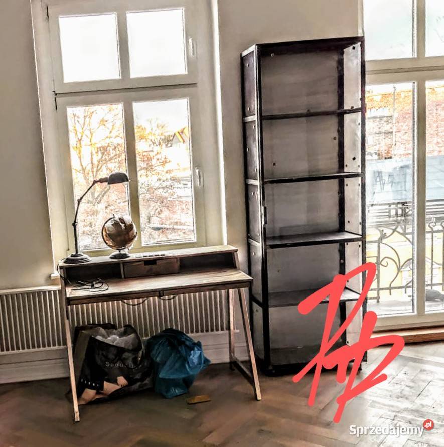 Witryna LOft Industrial maxi Białystok