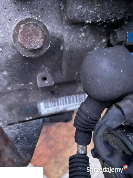 Honda FrV skrzynia biegów 17 d17a2 Kozubszczyzna