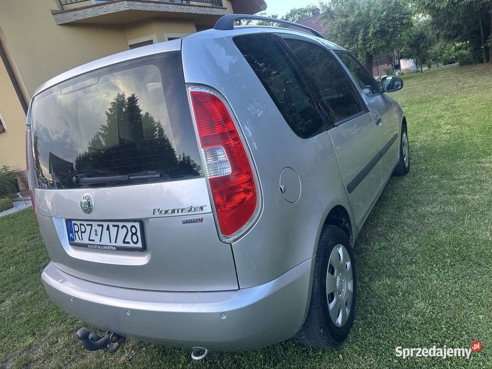 Skoda Roomster 12 12V 70 z Niemiec Przeworsk