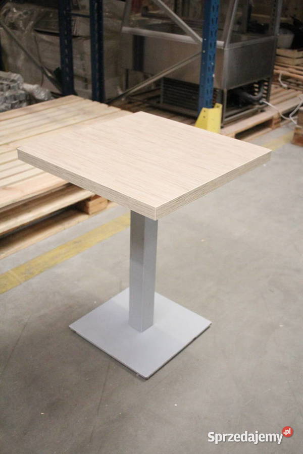 KOMPLET STOLIK do lokalu 2 KRZESEŁKA sprawdz śląskie Pszczyna
