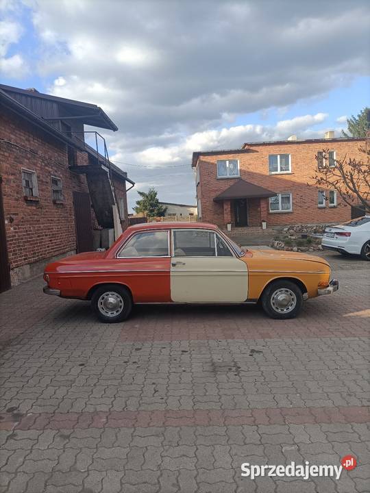 Audi 60L F103 1970 wielkopolskie sprzedam