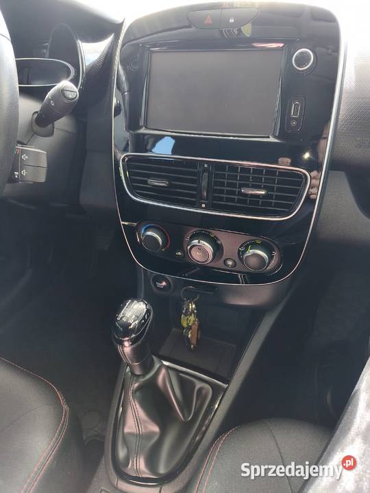 Clio 2017r Kombi Clio Uchylsko
