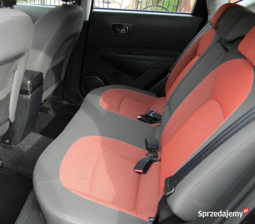 Nissan Qashqai 20 B panorama ZAMIANA Poznań sprzedam