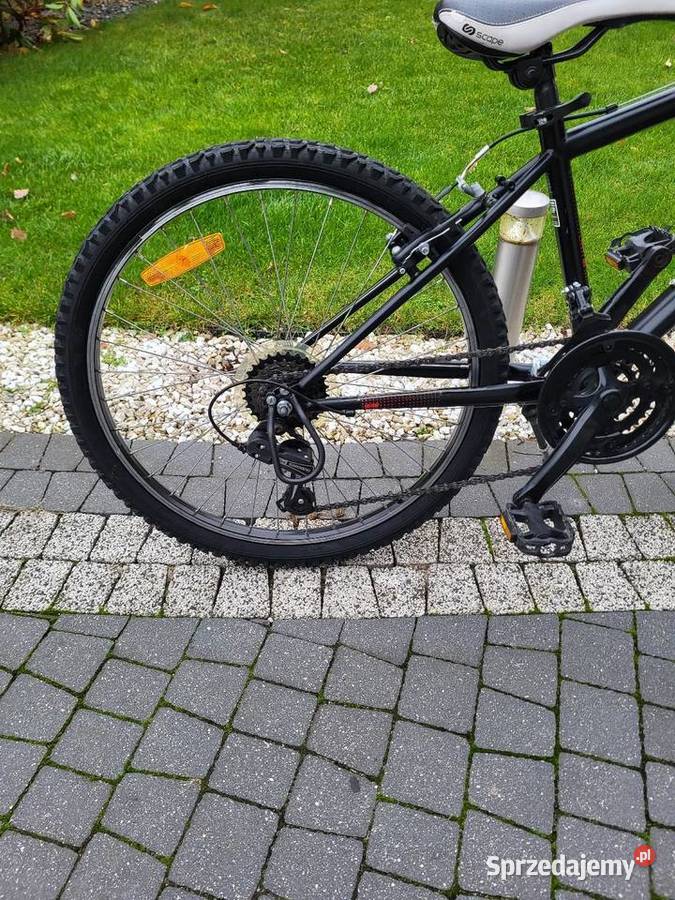 Btwin rockrider 500 kola 24 rower chłopca Warszawa sprzedam