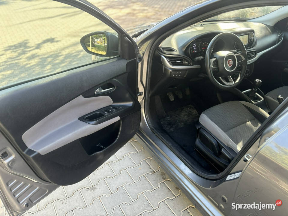 Fiat Tipo II 2016 możliwa zamiana Poznań