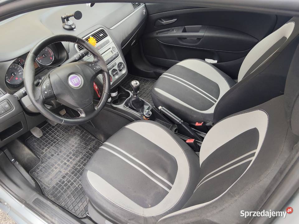 Fiat Grande Punto śląskie Piekary Śląskie sprzedam