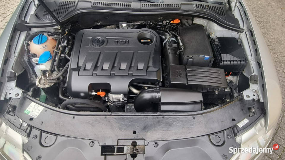 koda Superb 6 Bieg 140 Navi Super Stan GWARANCJA Płońsk