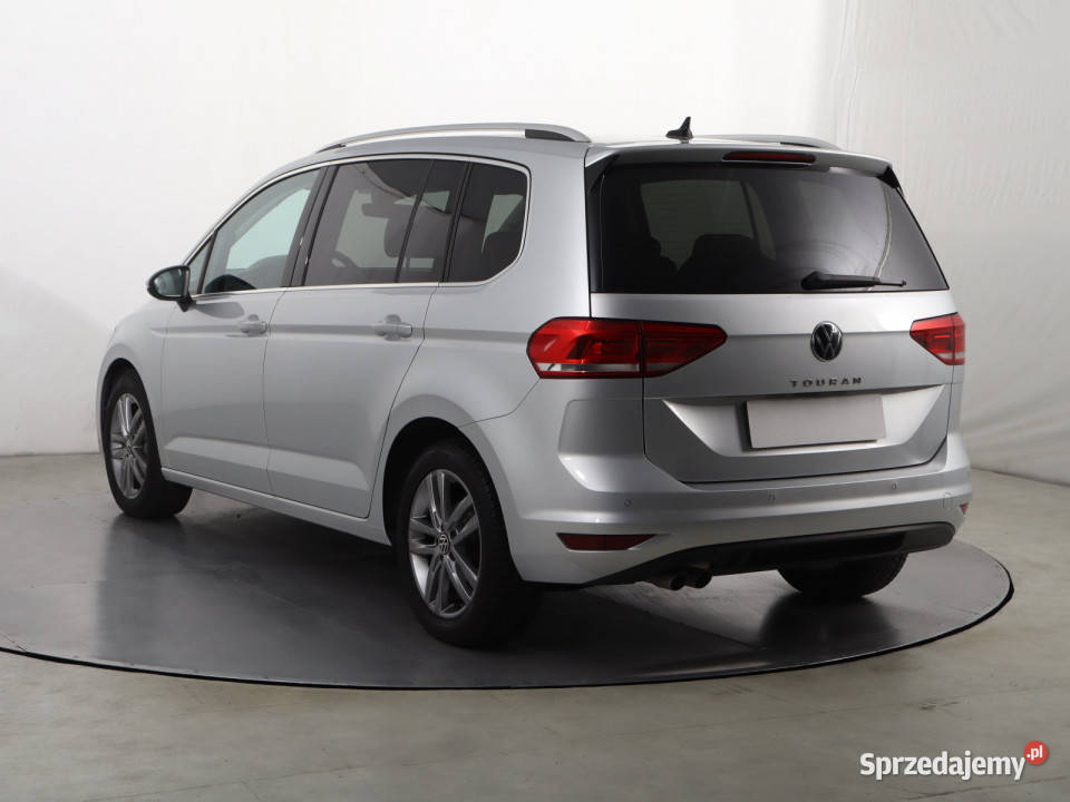 VW Touran 20 TDI centralny zamek Katowice