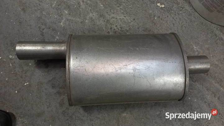 Lublin I tłumik nowy mazowieckie Wołomin sprzedam