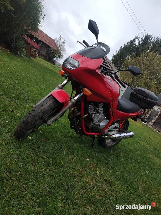 YAMAHA Xj 600 s Yamaha Witków