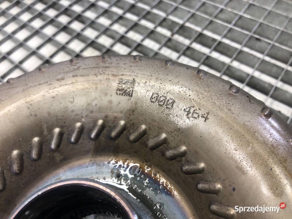 SPRZĘGŁO HYDROKINETYCZNE AUDI A8 D4 42 371 podkarpackie sprzedam