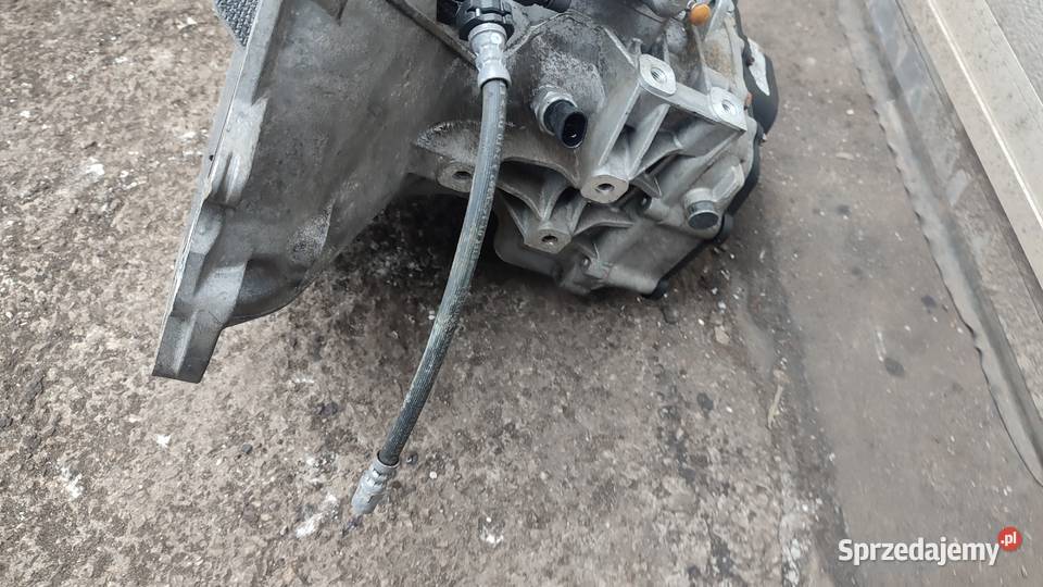 SKRZYNIA BIEGOW CORSA MOKKA ASTRA 13 CDTI EURO 6 Włoszczowa